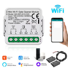 100-240V Tuya Zigbee Wifi