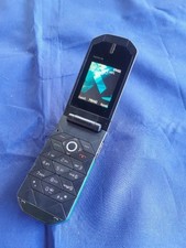 Nokia 7070 PRISM Schwarz Aqua