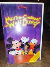 Meister-Cartoons von Walt