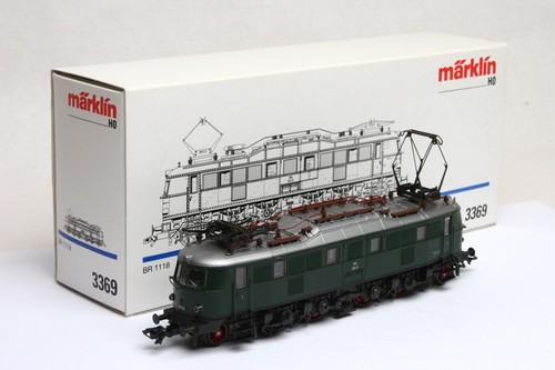 Märklin 3369 digitalisiert - märklin,