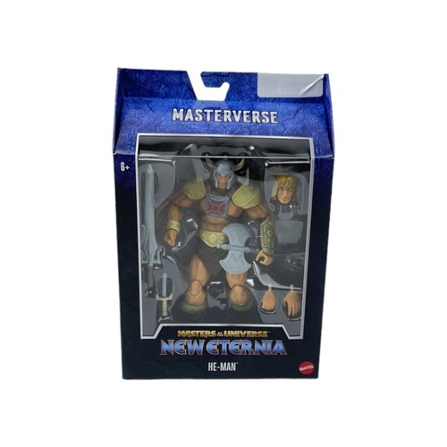Mattel masters the - the, universe