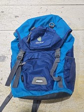 Deuter junior backpack - junior, blue