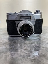 Vintage 35mm Film Camera