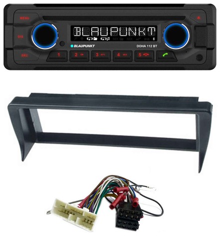 Blaupunkt aux mp3 - aux, cd