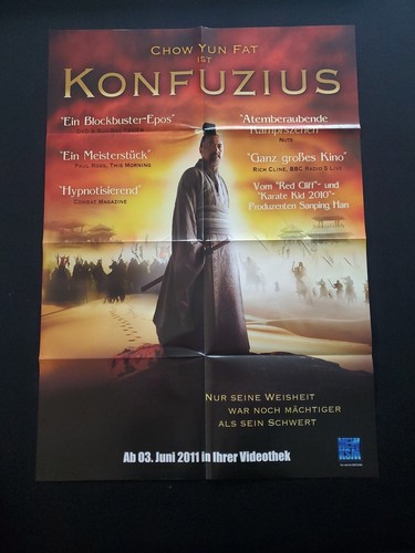 Konfuzius chow yun - konfuzius,, fat