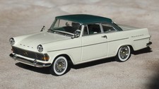1:43 Opel Rekord P2 Coupé