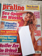 Praline Zeitschrift vom