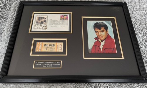 Elvis presley genuine concert - genuine,