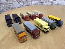 Wiking 1:87 Mercedes LP809