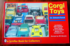 Corgi toys sammlerkatalog - corgi,