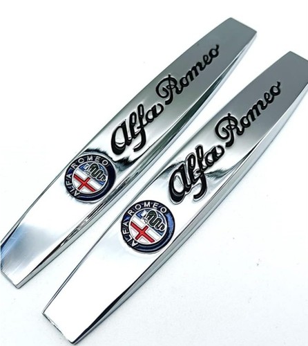 Alfa romeo plaketten - romeo,