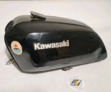 KAWASAKI Z 550 GT KZ 550B/G Tank Kraftstofftank Benzintank Benzinhahn Tankgeber 