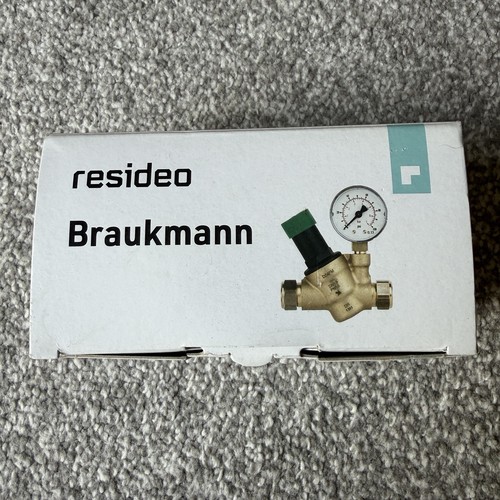 Resideo braukmann d04fm - braukmann, d04fm-1/2zgc