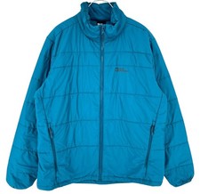 JACK WOLFSKIN Herren Primaloft Steppjacke Mantel Größe 3XL