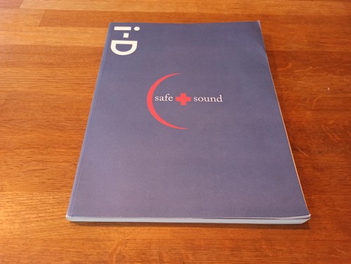 Magazine safe sound - #,