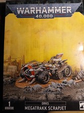 Warhammer 40k, Orks Trukks Set