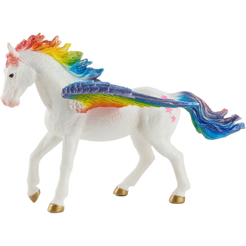 Spielzeug regenbogen pegasus - spielzeug,