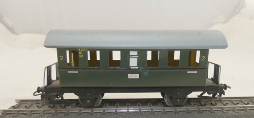 Personenwagen donnerbüchse - personenwagen, "donnerbüchse"