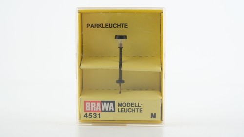 Brawa 4531 parkleuchte - n,