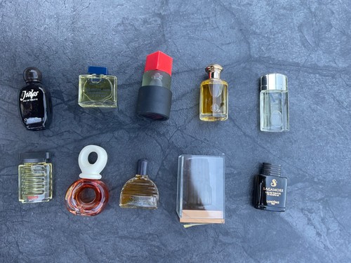 Parfum miniaturen sammlung - miniaturen,