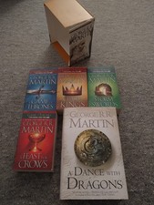 George R. R. Martin: Game of
