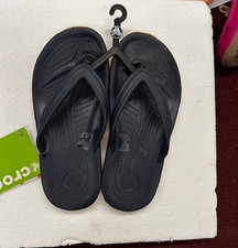 Damen Flip-Flops, Kinder Crocs