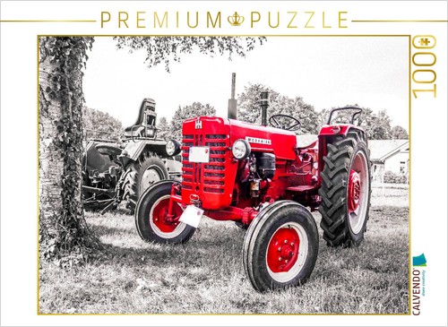 Calvendo puzzle oldtimer - calvendo,