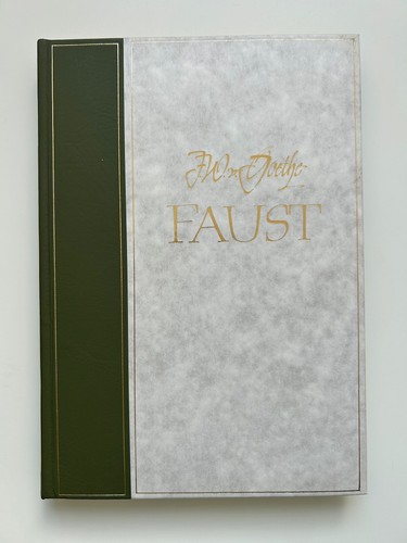 Faust v goethe mit - faust.,