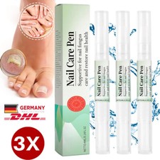3x Nail Care Pen Das Nagelpilz