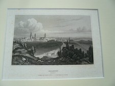 Erlangen, anno 1850