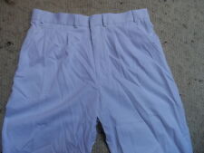 Bundeswehr  weisse Marinehose Hose  Gr. 56 Matrosenhose Uniformhose Segelhose