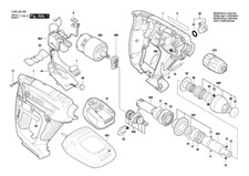 Bosch Ersatzteile für UNEO