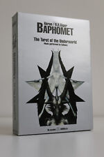 Baphomet - Tarot der Unterwelt - Buch und Tarot Karten