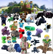 Minecraft Plush Toys Kinder