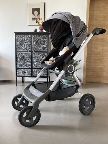 Stokke scoot gestell black - scoot, v2