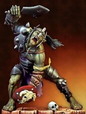 Pegaso Models Fantasy World - The Orogs Warlord - 200 mm FW002