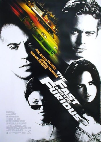 Fast furious paul - &, 1
