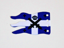 Fahne Flagge Kanone Ritterburg