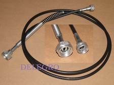 Traktormeterwelle für Porsche