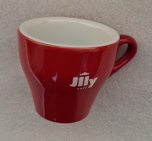 Illy espresso tasse rot - illy,