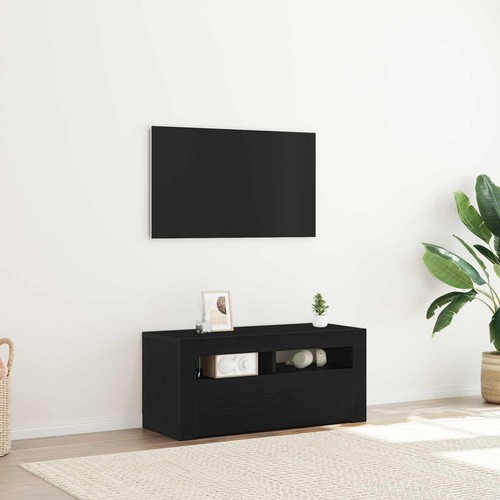 Schrank mit led lowboard - mit,