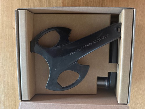 Campagnolo super record - record, 13