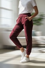 Samt-Hose Schlupfhose Tights