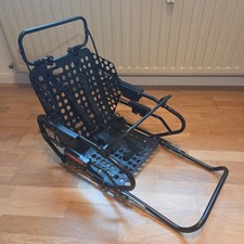 🌻Emmaljunga Sportwagenaufsatz schwarz für u.a. Nitro etc.🌻