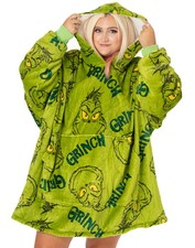 The Grinch Grün All Over