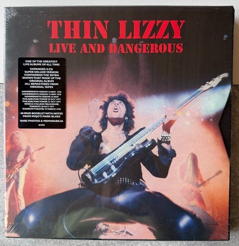 Thin lizzy live - thin,