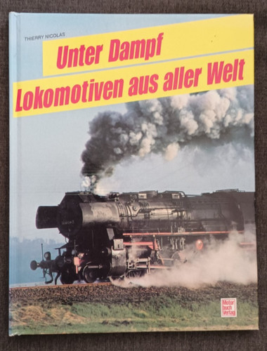 Unter dampf lokomotiven - unter,