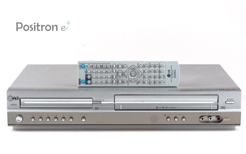V8805 dvd player vhs - player,