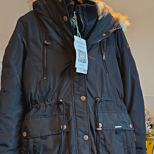 Marikoo damen parka jacke - damen,