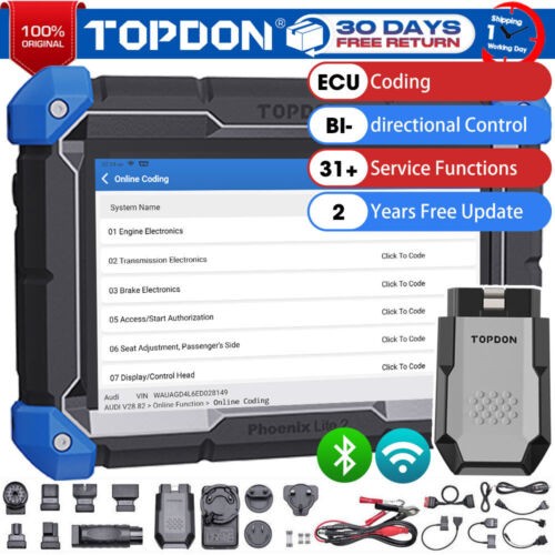 Topdon phoenix lite kfz - phoenix,